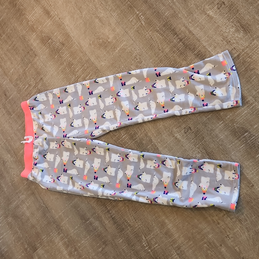 ♦️Old Navy Polar Bear Fleece Pajama pants♦️ 5 for $25